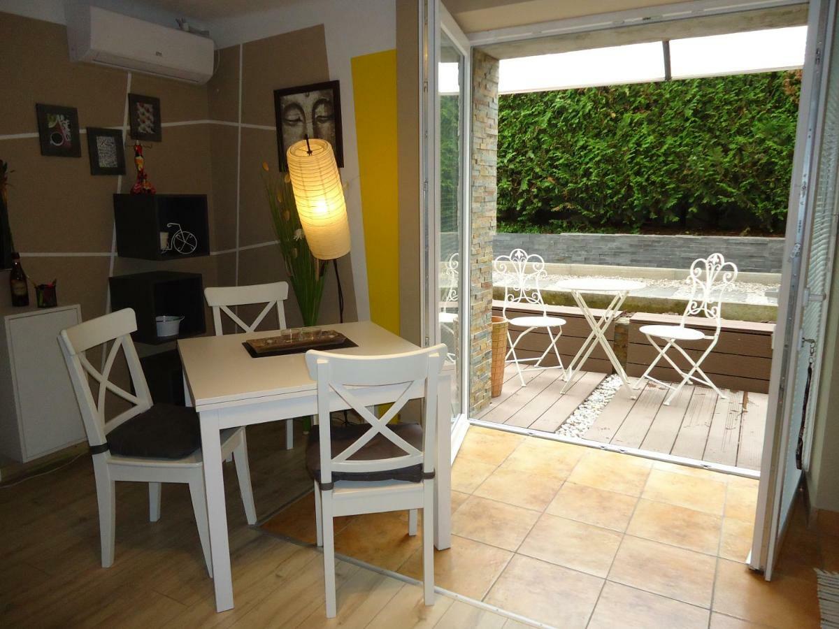 Cute Sunny Apartment Kod1 류블랴나 외부 사진