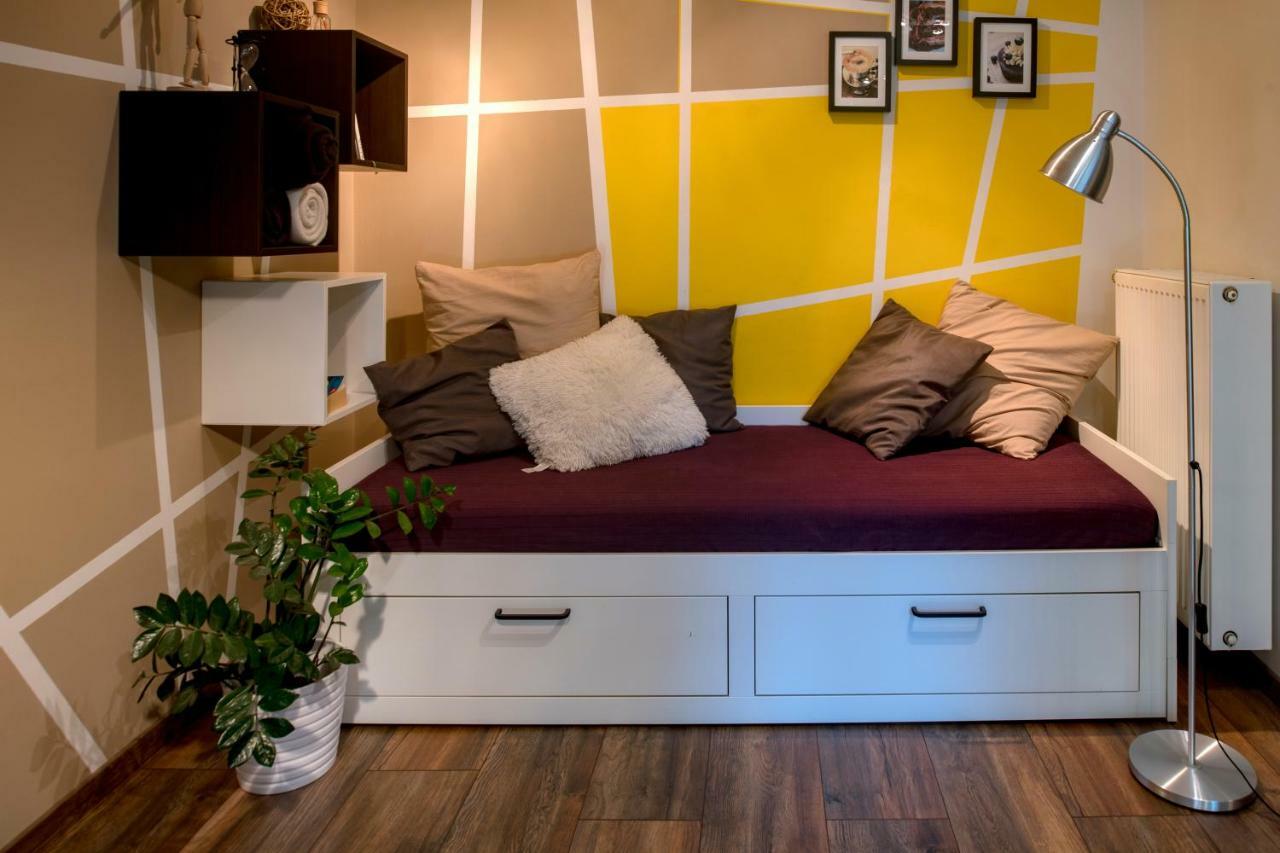 Cute Sunny Apartment Kod1 류블랴나 외부 사진